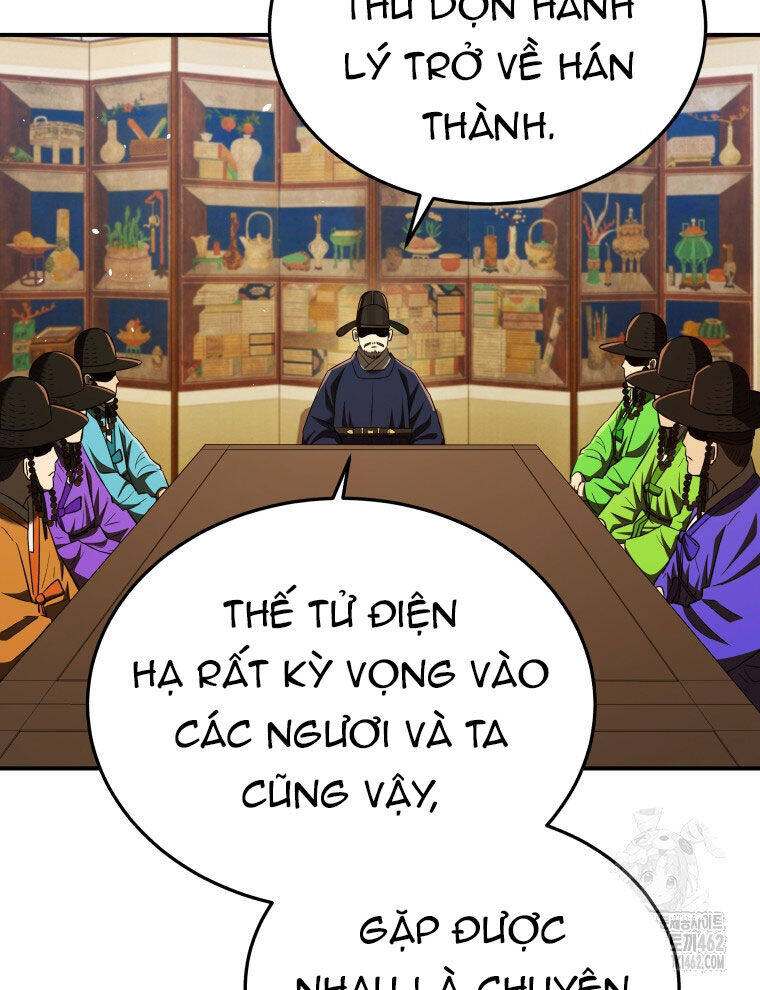 Vương Triều Đen Tối: Joseon Chapter  62 - 43