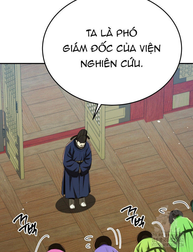Vương Triều Đen Tối: Joseon Chapter  62 - 6