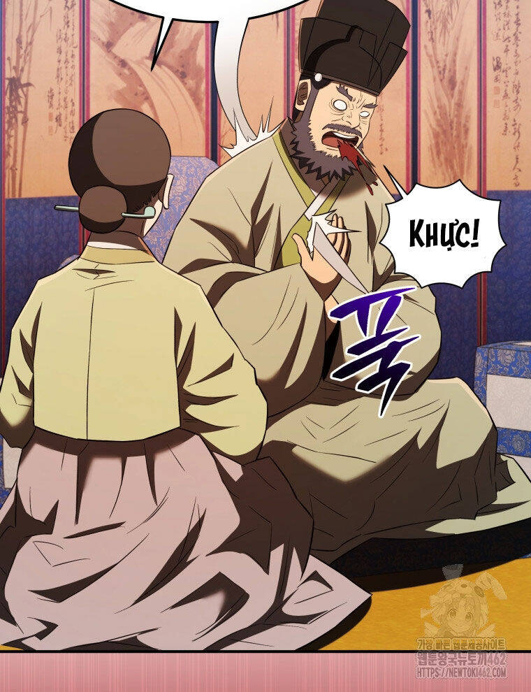 Vương Triều Đen Tối: Joseon Chapter  62 - 51