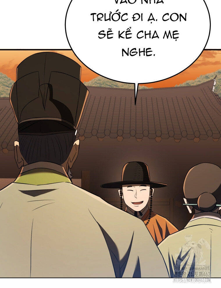 Vương Triều Đen Tối: Joseon Chapter  62 - 59