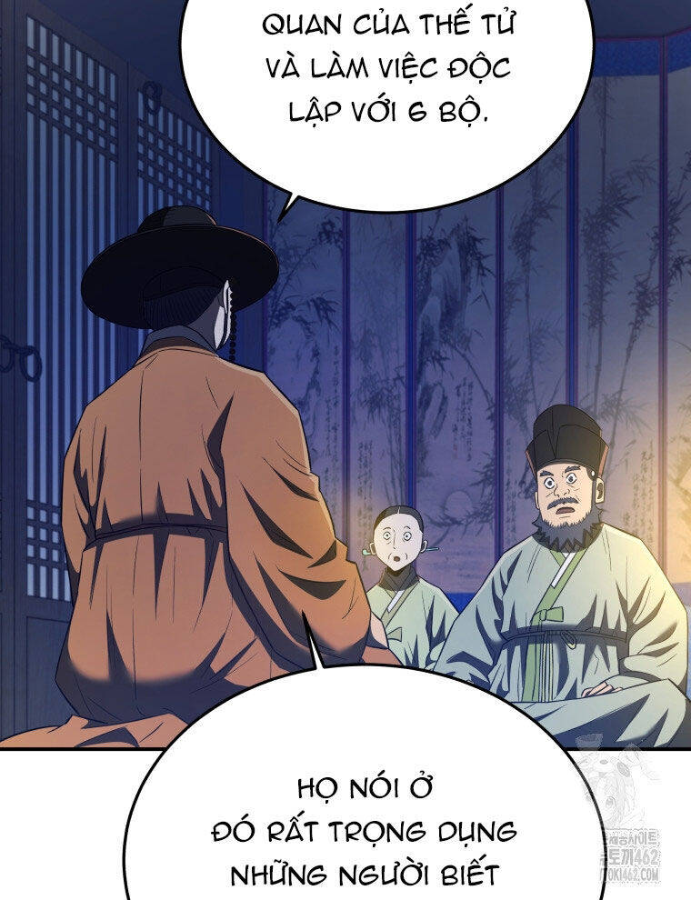 Vương Triều Đen Tối: Joseon Chapter  62 - 65