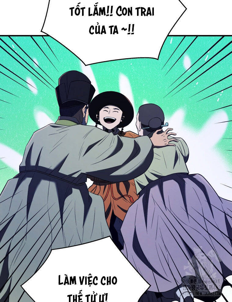 Vương Triều Đen Tối: Joseon Chapter  62 - 68