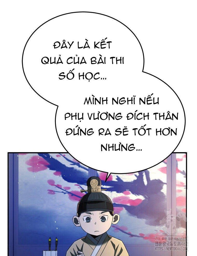 Vương Triều Đen Tối: Joseon Chapter  62 - 73