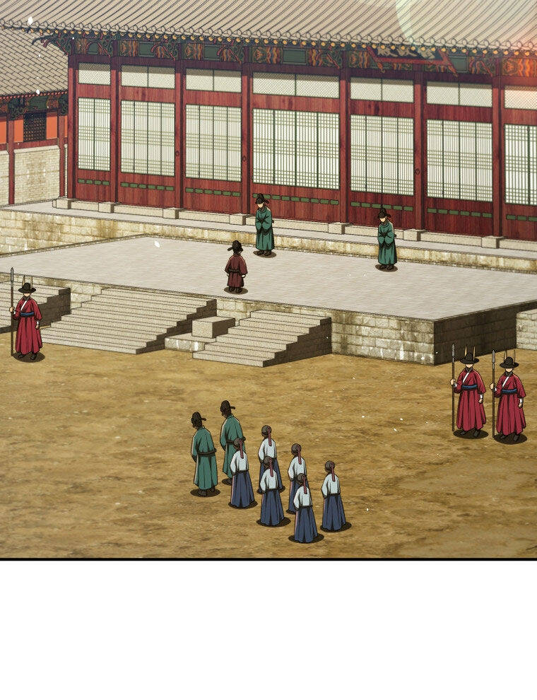 Vương Triều Đen Tối: Joseon Chapter  62 - 77