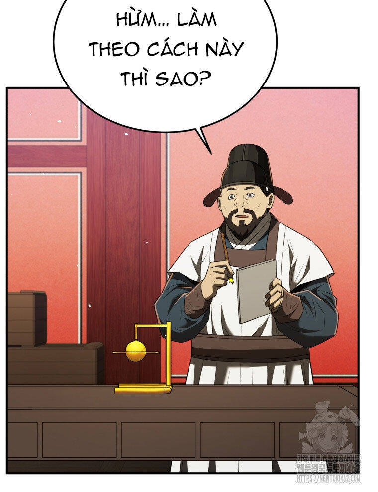Vương Triều Đen Tối: Joseon Chapter  62 - 92