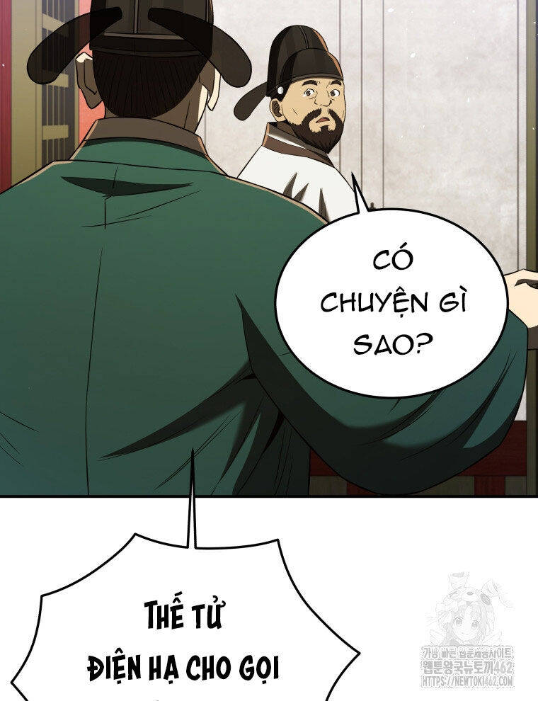 Vương Triều Đen Tối: Joseon Chapter  62 - 94