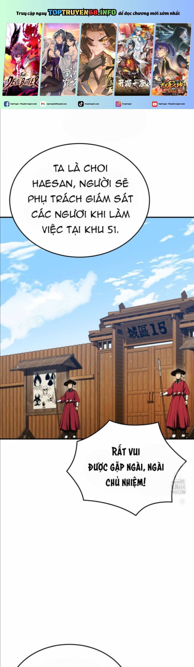 Vương Triều Đen Tối: Joseon Chapter  65 - 2