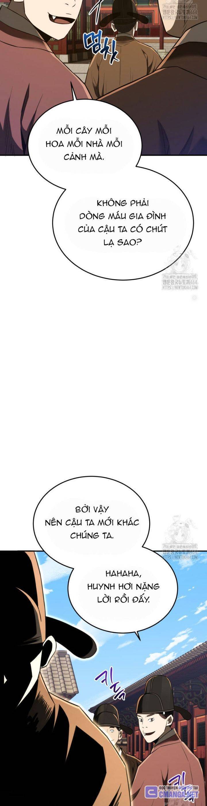 Vương Triều Đen Tối: Joseon Chapter  65 - 16