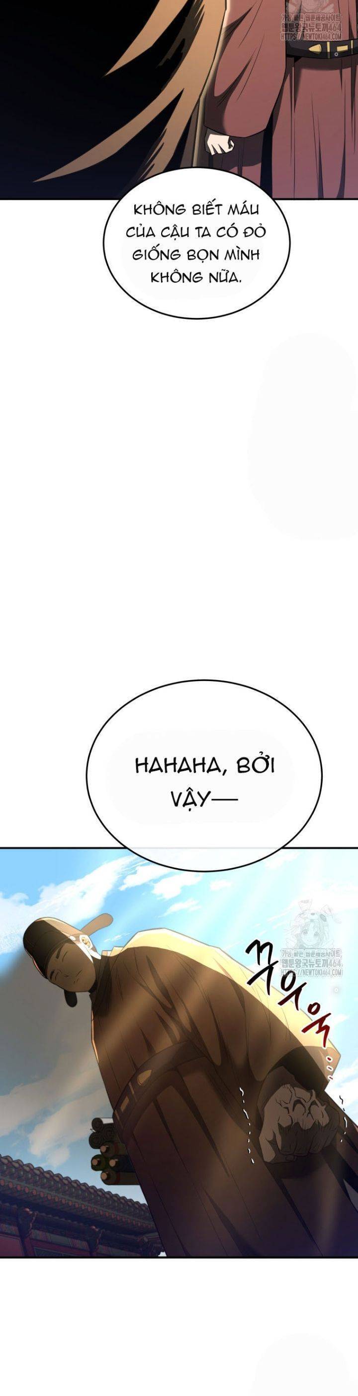 Vương Triều Đen Tối: Joseon Chapter  65 - 17