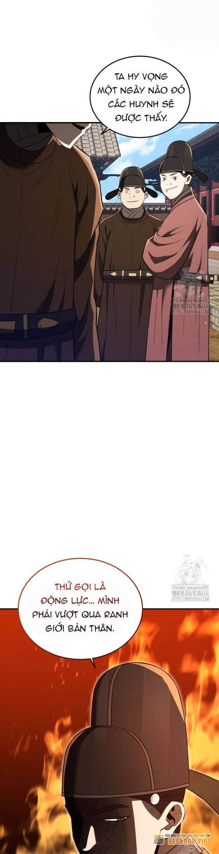 Vương Triều Đen Tối: Joseon Chapter  65 - 18