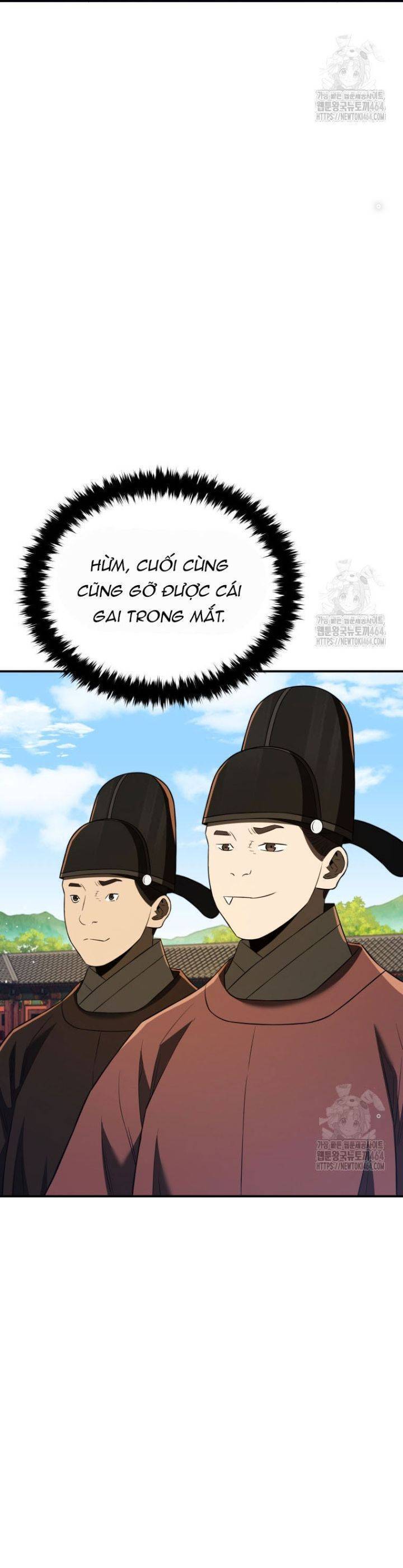 Vương Triều Đen Tối: Joseon Chapter  65 - 27