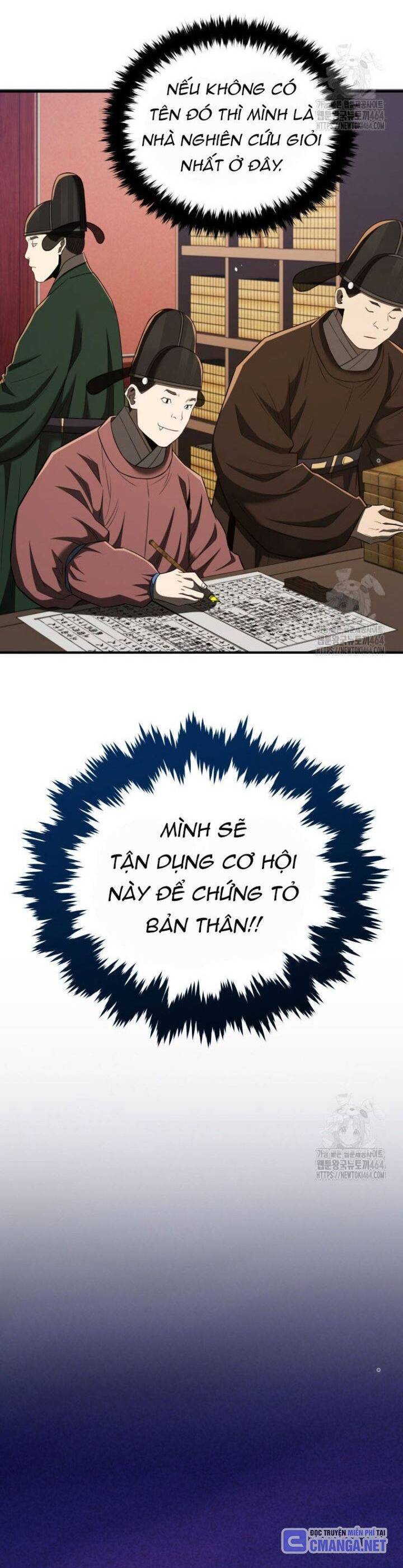 Vương Triều Đen Tối: Joseon Chapter  65 - 28