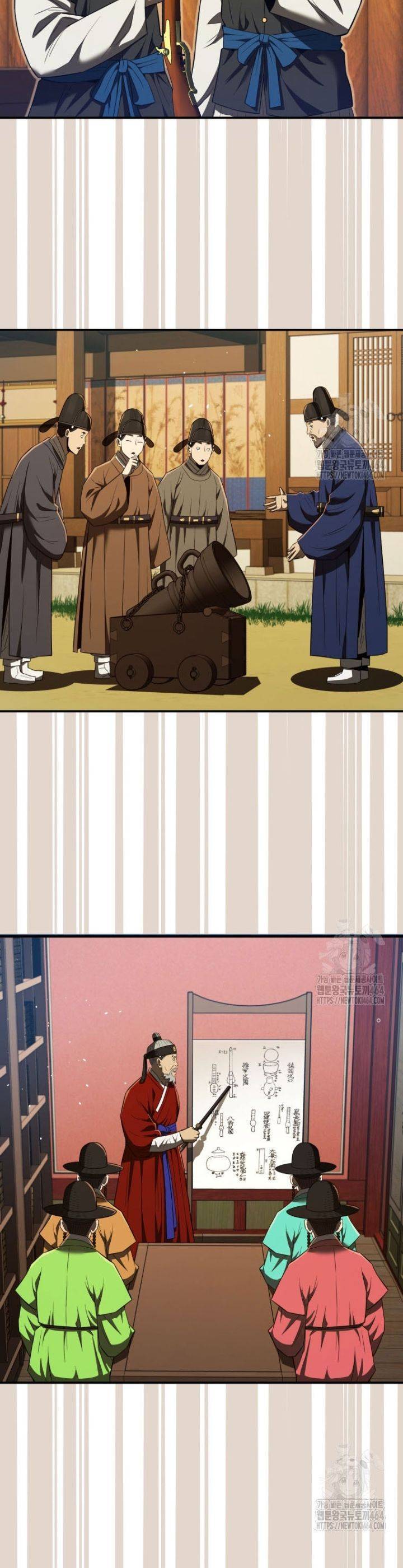 Vương Triều Đen Tối: Joseon Chapter  65 - 5