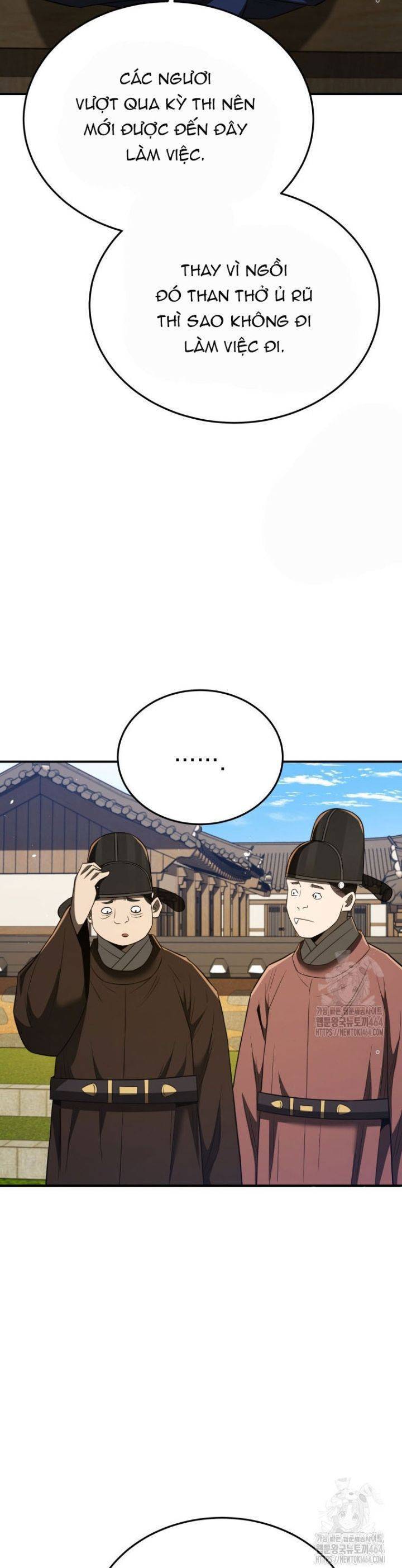 Vương Triều Đen Tối: Joseon Chapter  65 - 9