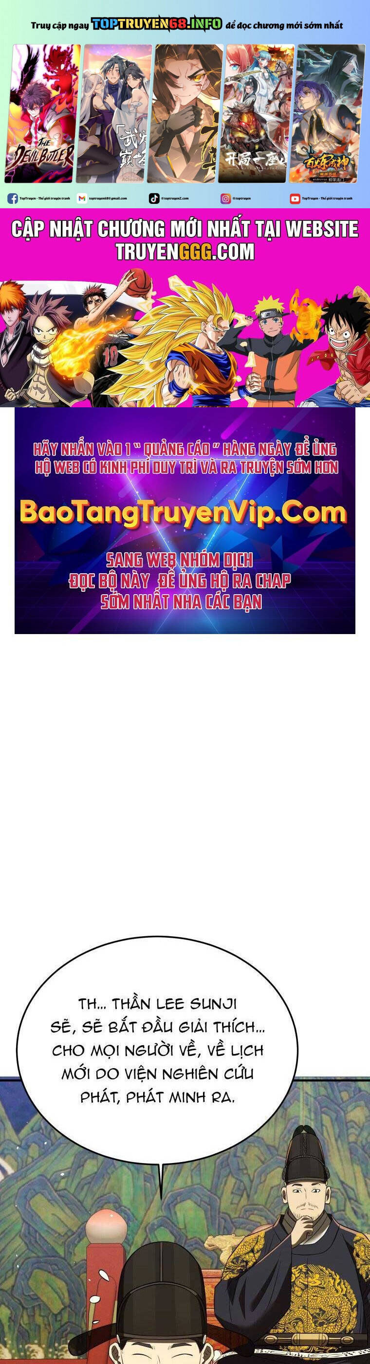 Vương Triều Đen Tối: Joseon Chapter 68 - 2