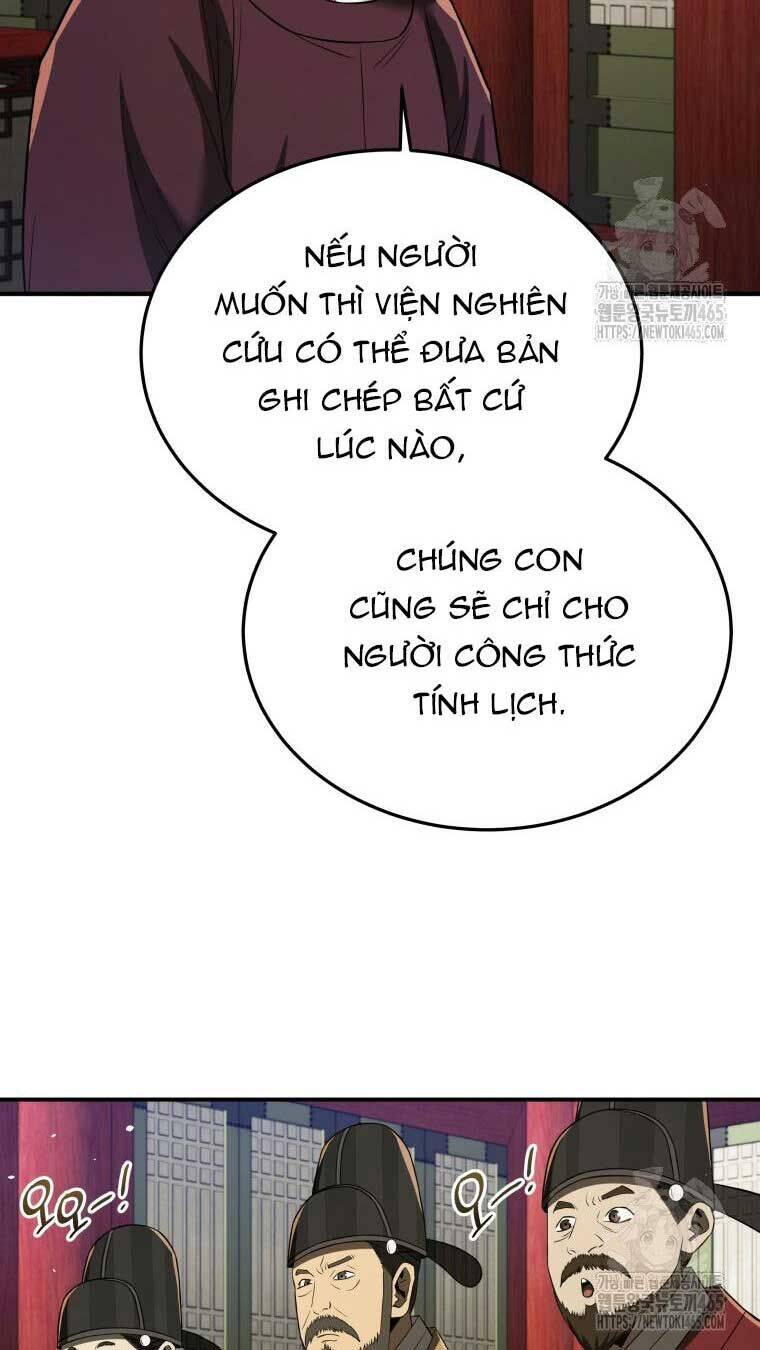 Vương Triều Đen Tối: Joseon Chapter  68 - 11