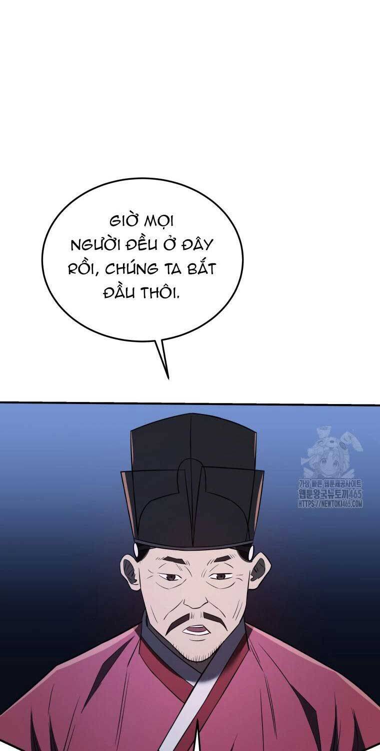 Vương Triều Đen Tối: Joseon Chapter  68 - 101