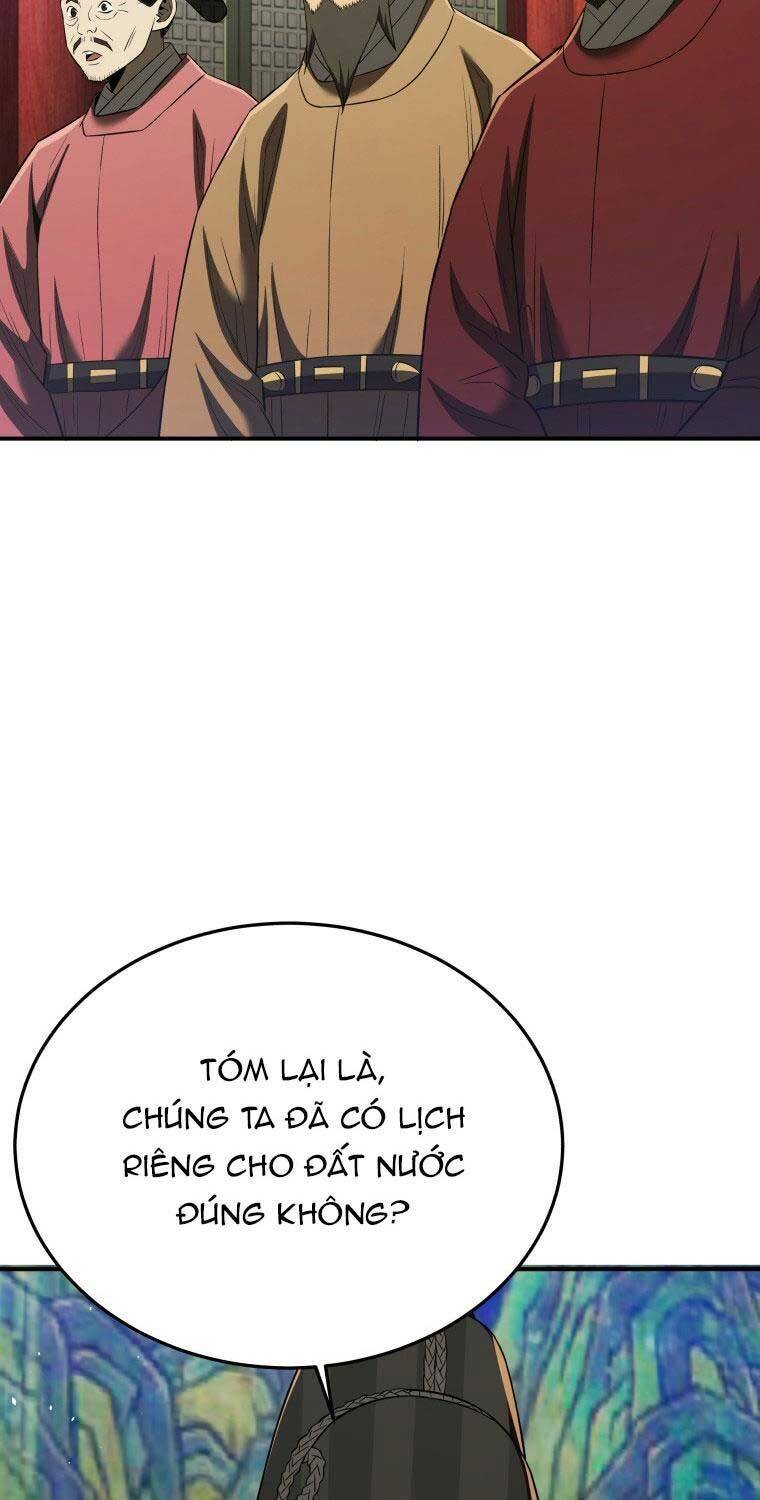 Vương Triều Đen Tối: Joseon Chapter 68 - 12