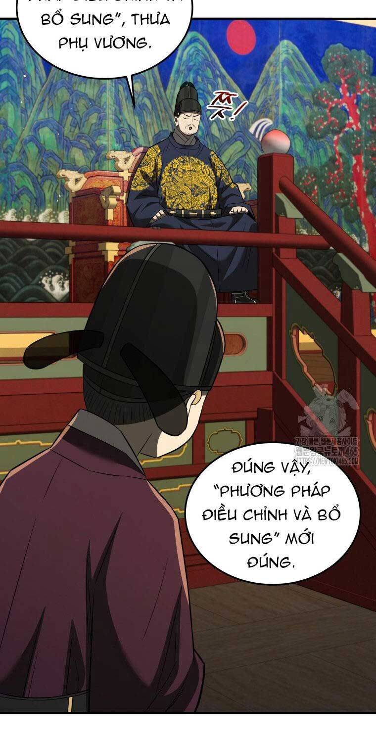 Vương Triều Đen Tối: Joseon Chapter  68 - 14