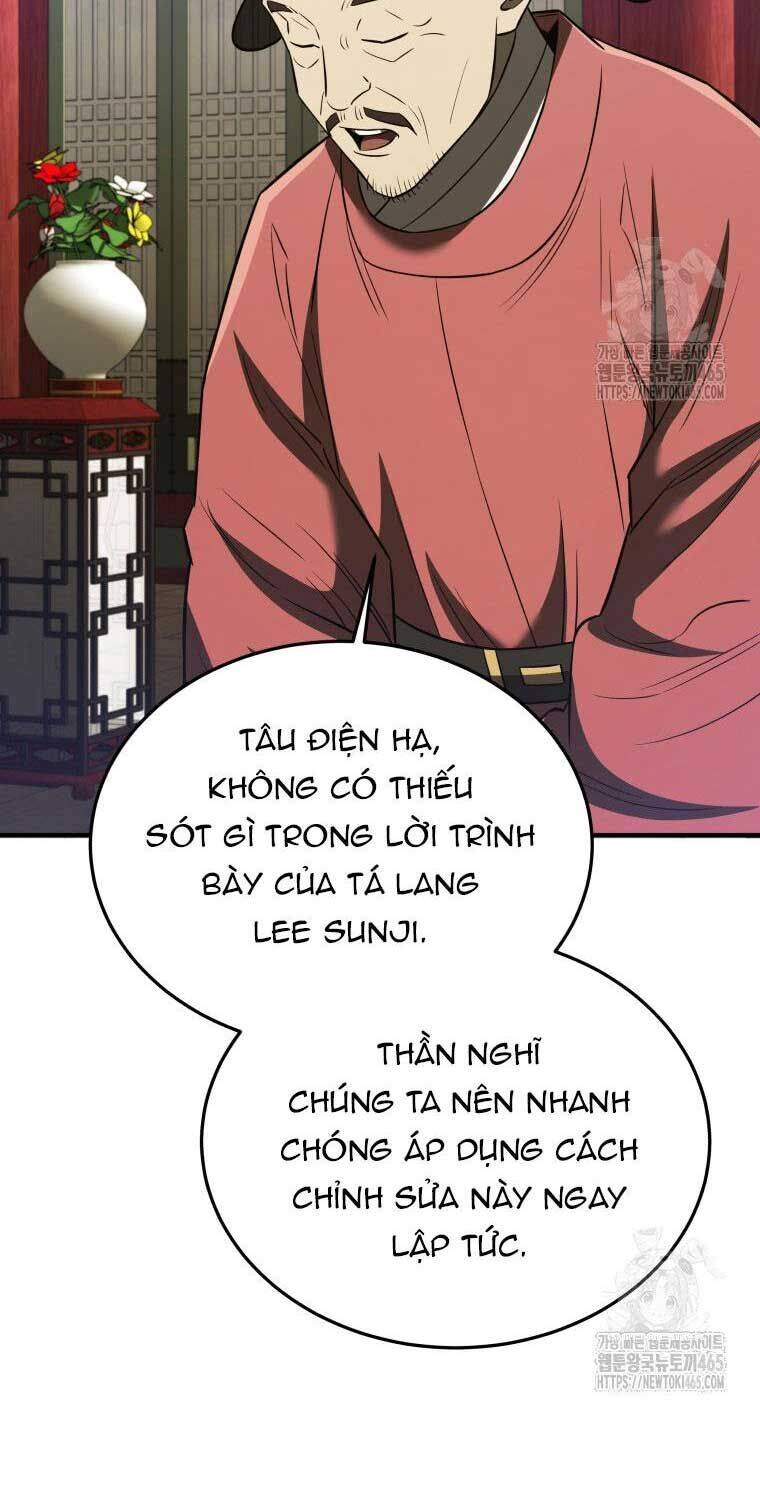 Vương Triều Đen Tối: Joseon Chapter 68 - 17