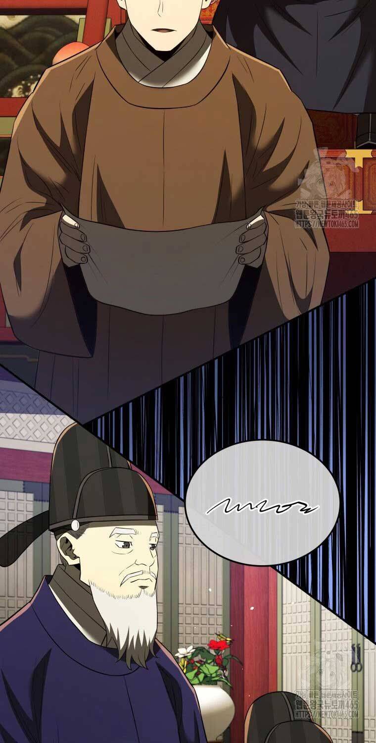 Vương Triều Đen Tối: Joseon Chapter  68 - 3