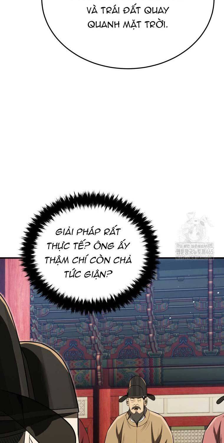 Vương Triều Đen Tối: Joseon Chapter 68 - 28