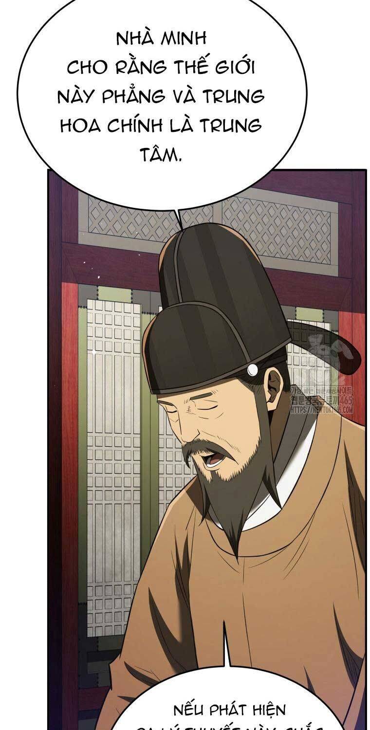 Vương Triều Đen Tối: Joseon Chapter 68 - 30
