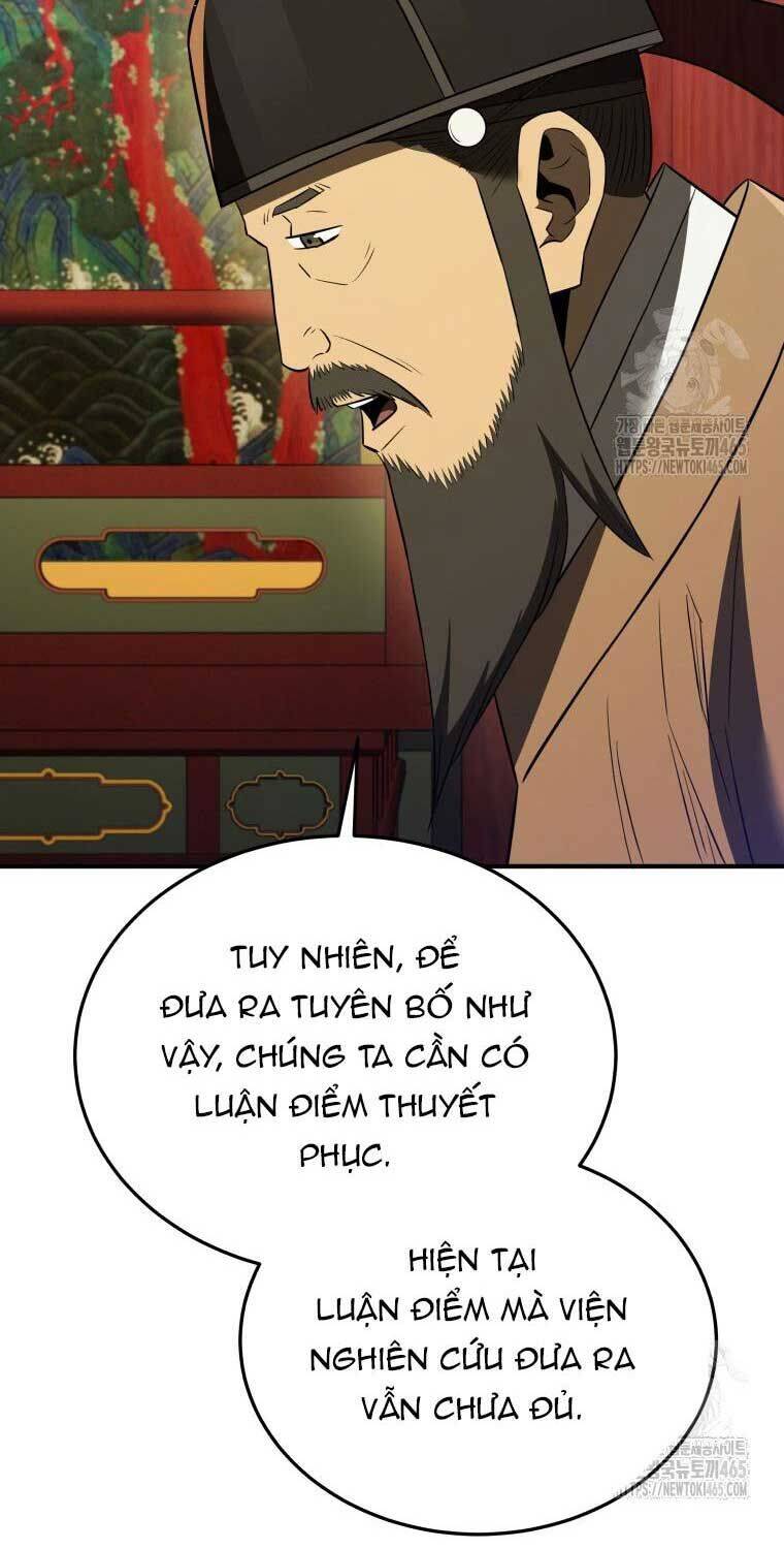 Vương Triều Đen Tối: Joseon Chapter 68 - 45