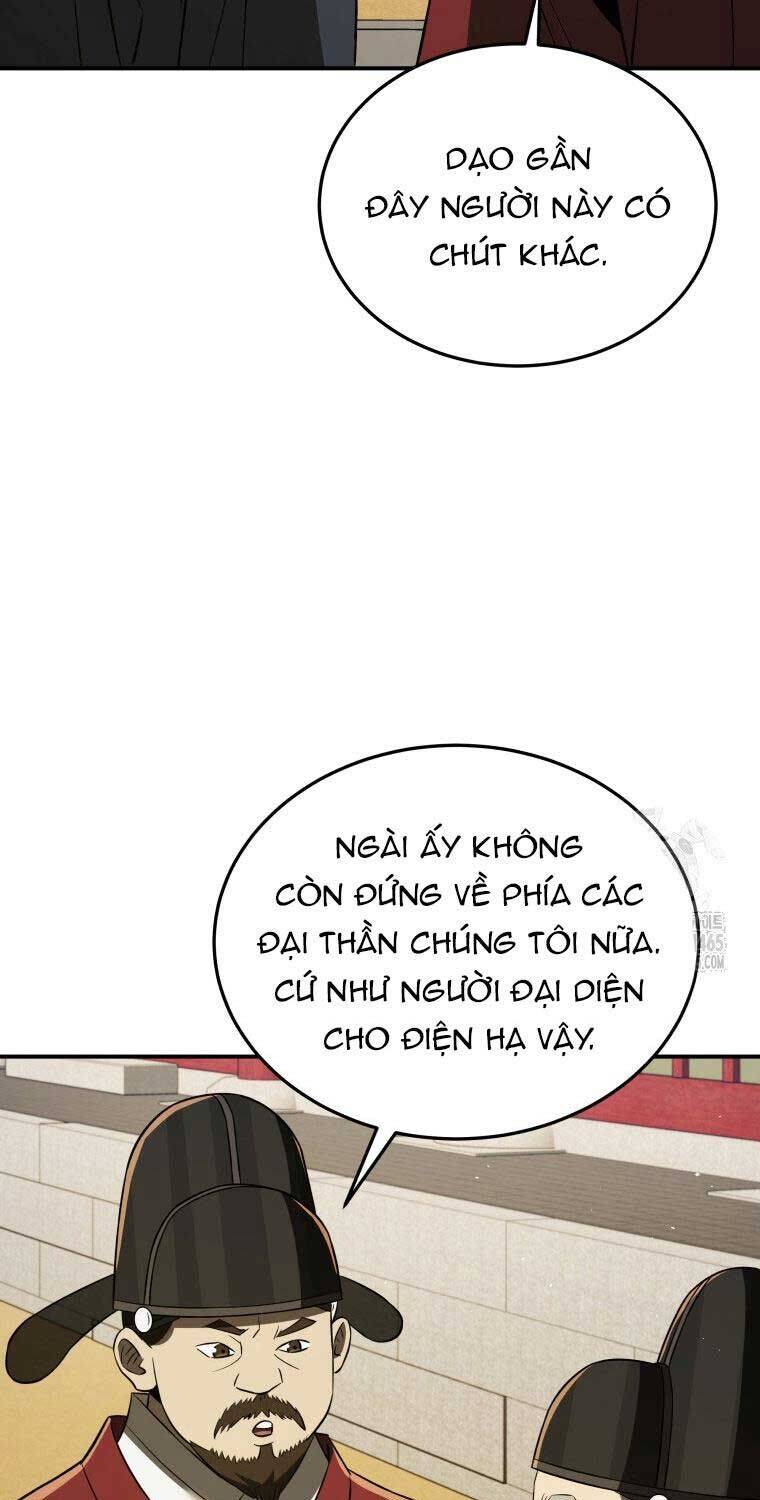 Vương Triều Đen Tối: Joseon Chapter  68 - 64