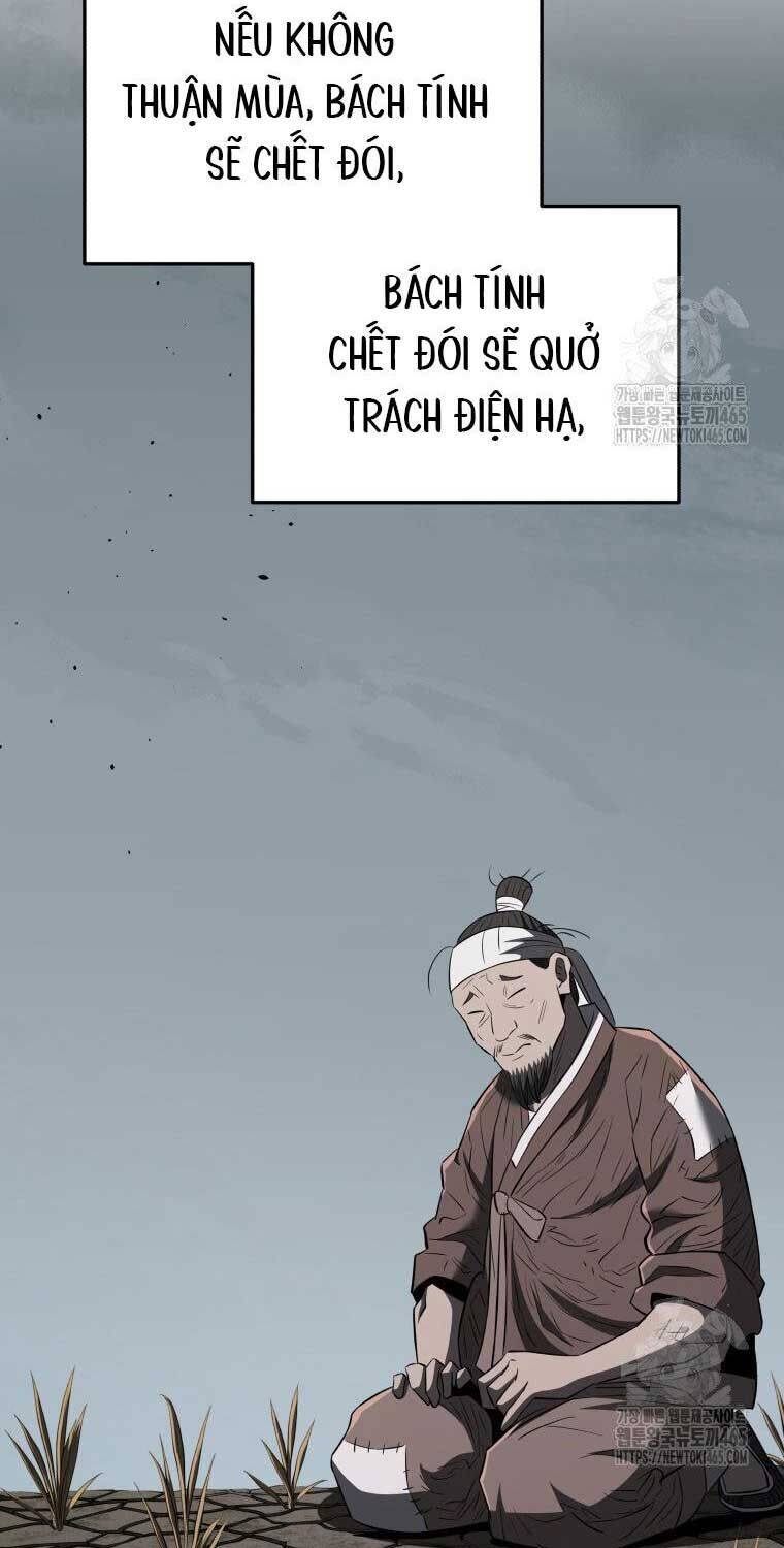 Vương Triều Đen Tối: Joseon Chapter  68 - 67
