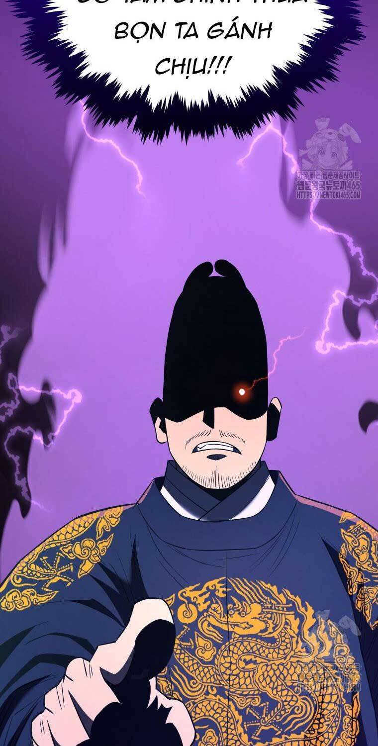 Vương Triều Đen Tối: Joseon Chapter  68 - 69