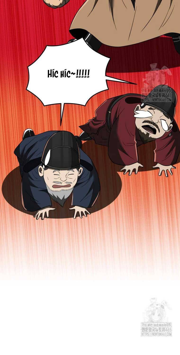 Vương Triều Đen Tối: Joseon Chapter 68 - 77