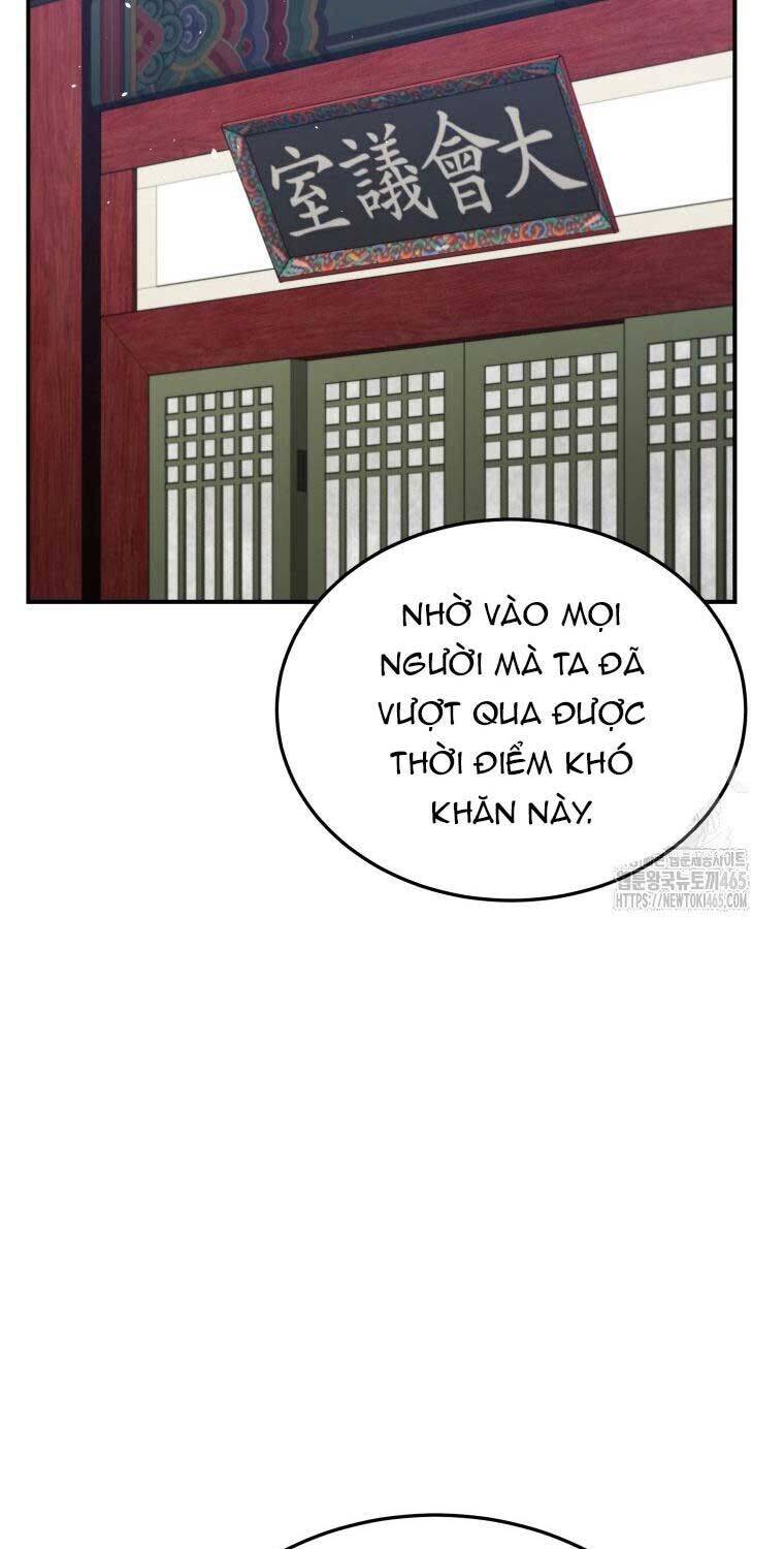 Vương Triều Đen Tối: Joseon Chapter 68 - 80