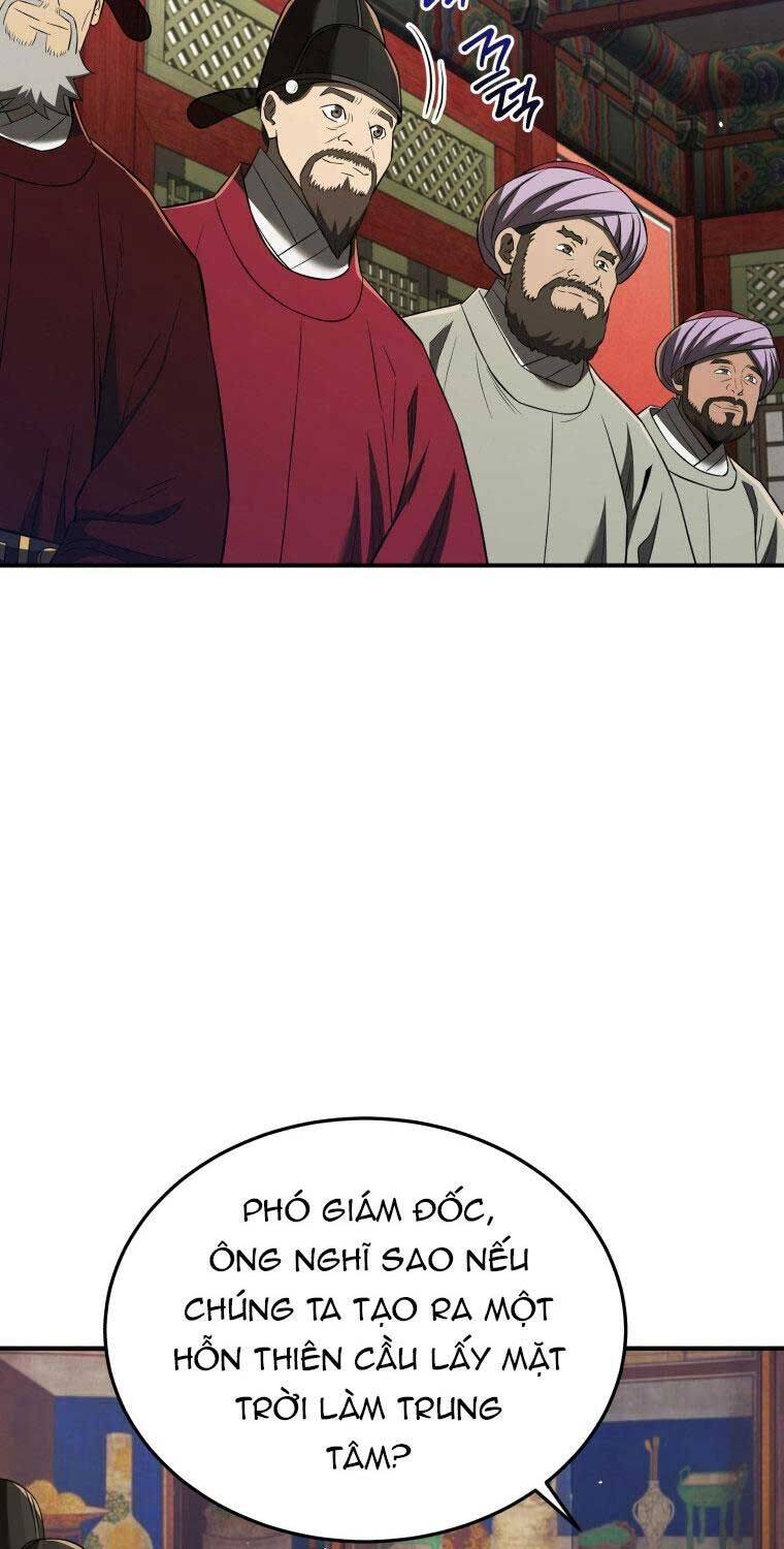 Vương Triều Đen Tối: Joseon Chapter 68 - 84