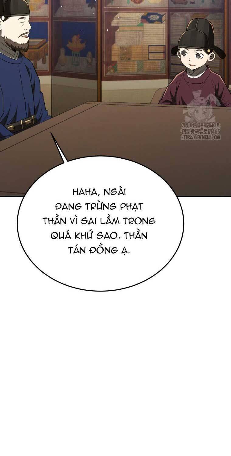 Vương Triều Đen Tối: Joseon Chapter 68 - 85