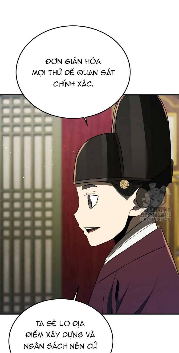 Vương Triều Đen Tối: Joseon Chapter 68 - 86