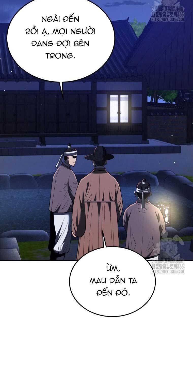 Vương Triều Đen Tối: Joseon Chapter  68 - 96