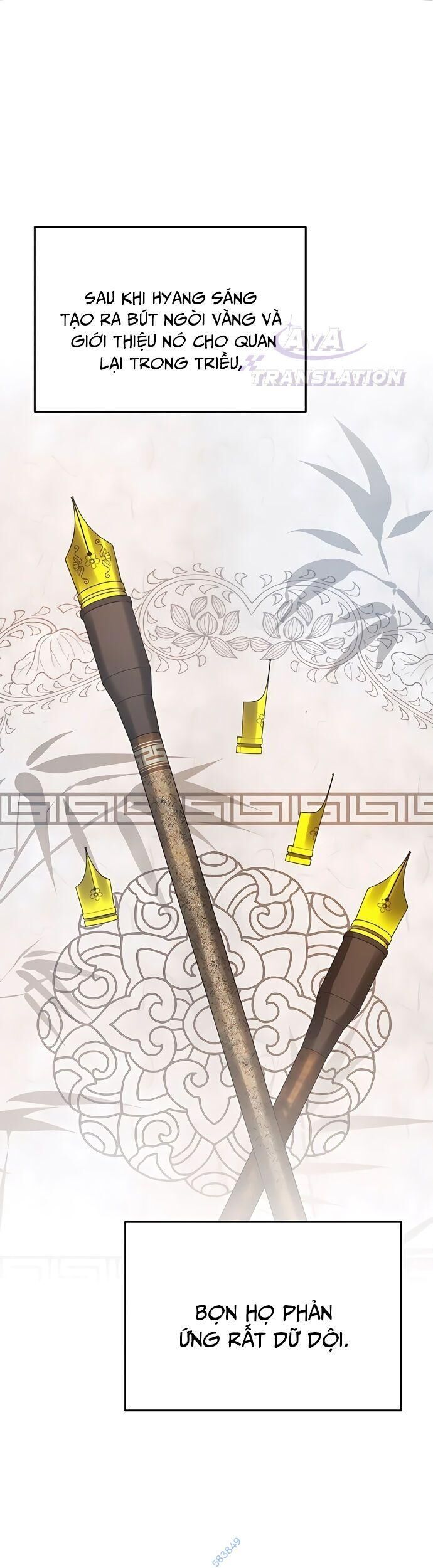 Vương Triều Đen Tối: Joseon Chapter 7 - 1