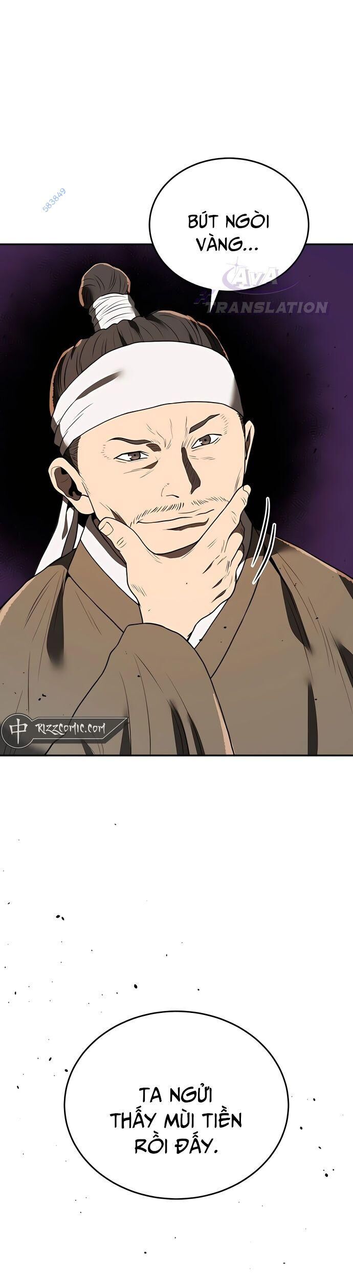 Vương Triều Đen Tối: Joseon Chapter 7 - 13