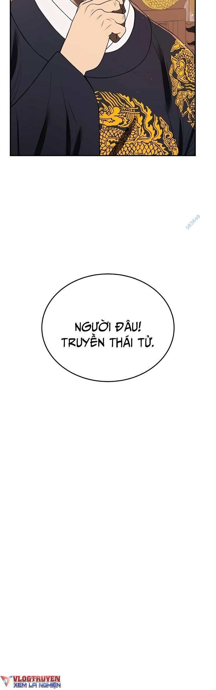 Vương Triều Đen Tối: Joseon Chapter 7 - 18