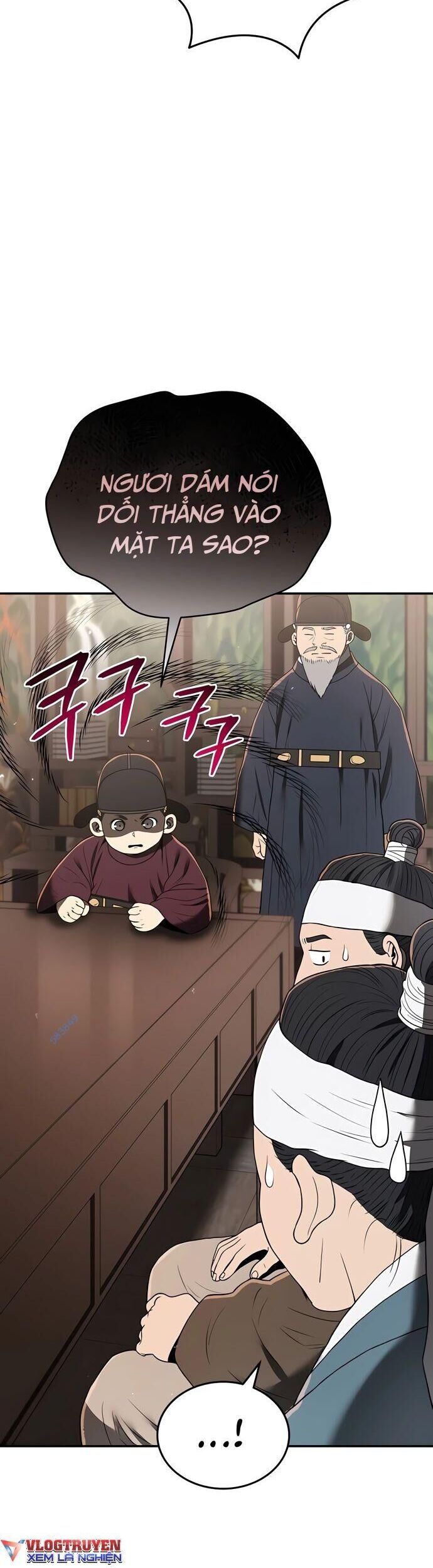 Vương Triều Đen Tối: Joseon Chapter 7 - 38