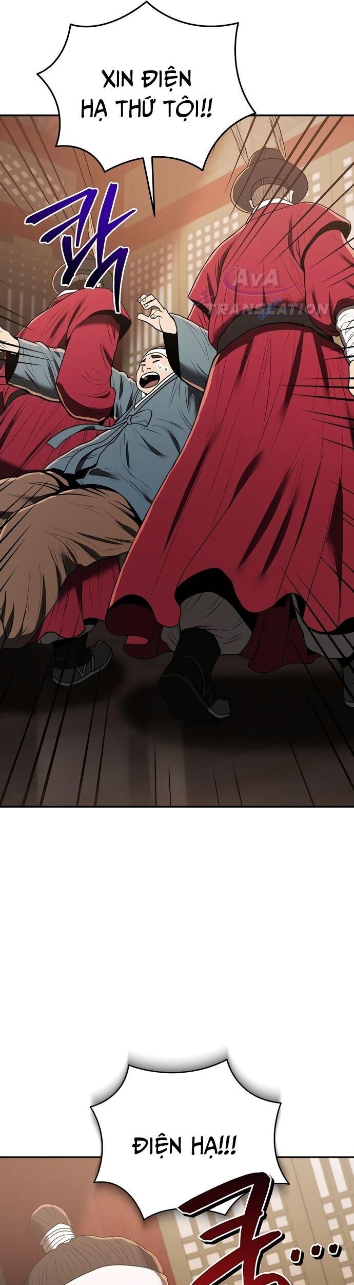 Vương Triều Đen Tối: Joseon Chapter 7 - 41