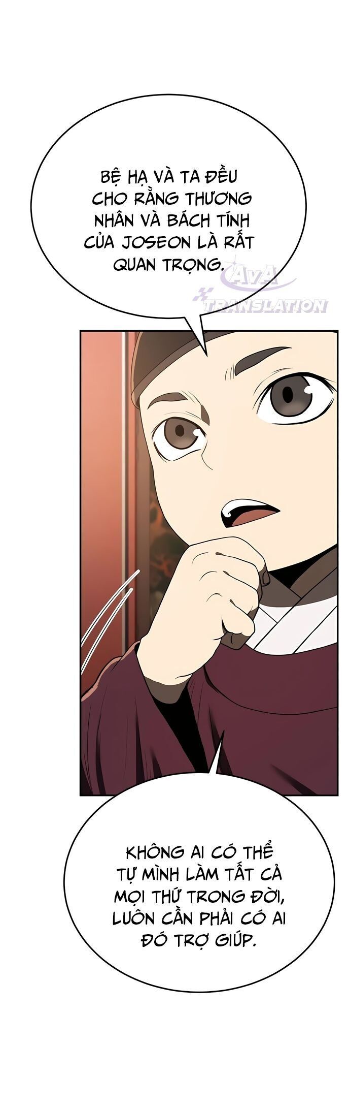Vương Triều Đen Tối: Joseon Chapter 7 - 43