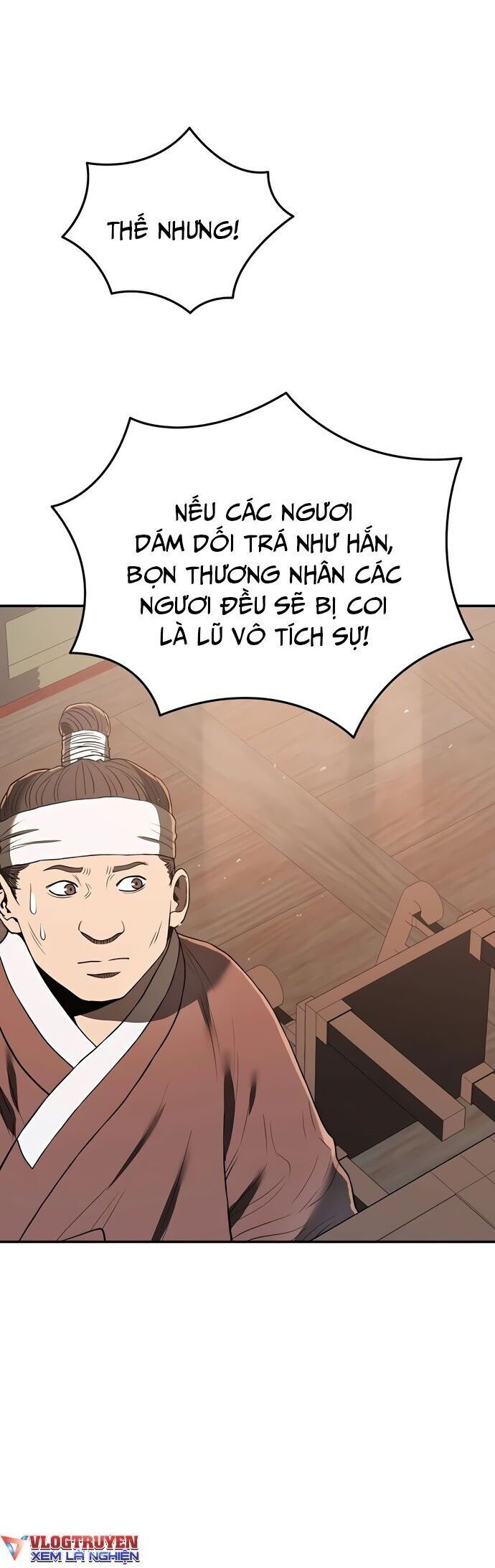 Vương Triều Đen Tối: Joseon Chapter 7 - 44
