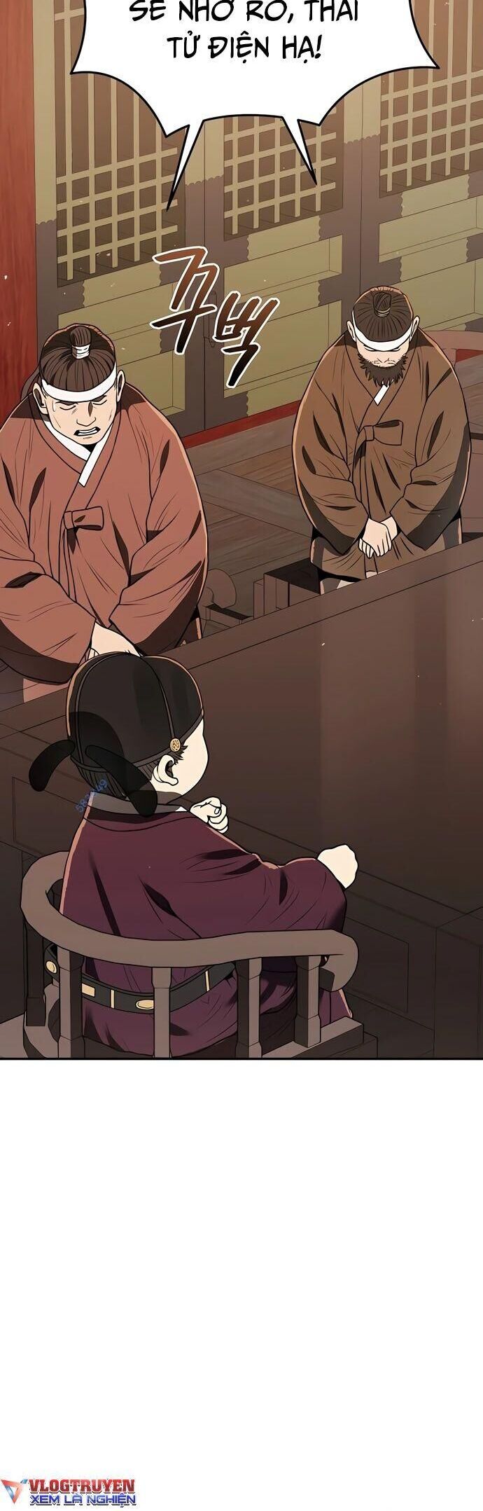 Vương Triều Đen Tối: Joseon Chapter 7 - 46