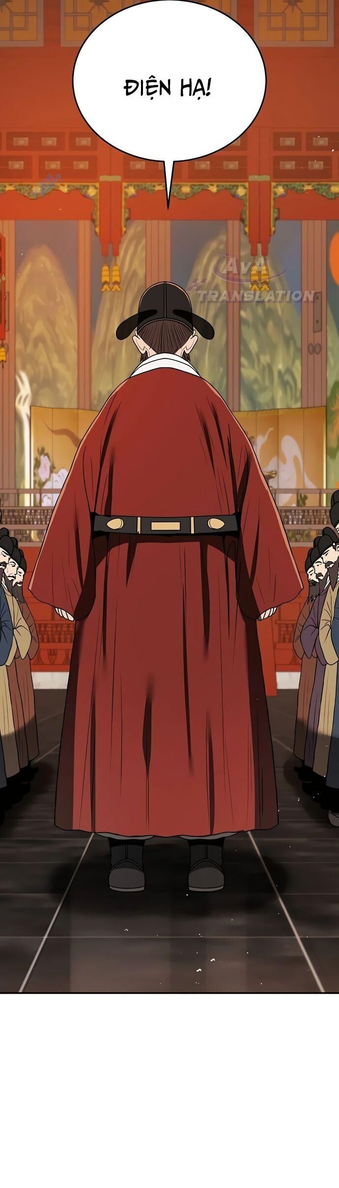 Vương Triều Đen Tối: Joseon Chapter 7 - 53