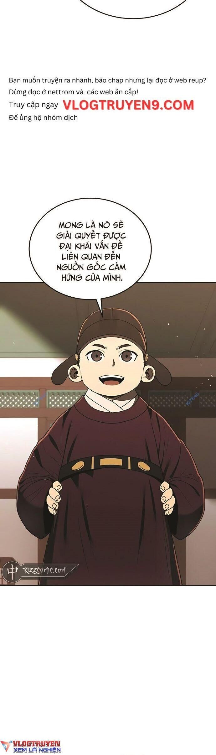 Vương Triều Đen Tối: Joseon Chapter 8 - 14