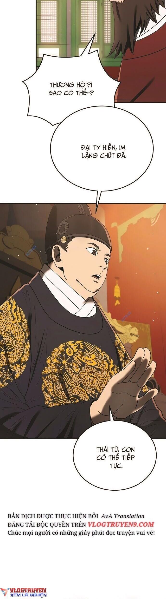 Vương Triều Đen Tối: Joseon Chapter 8 - 26