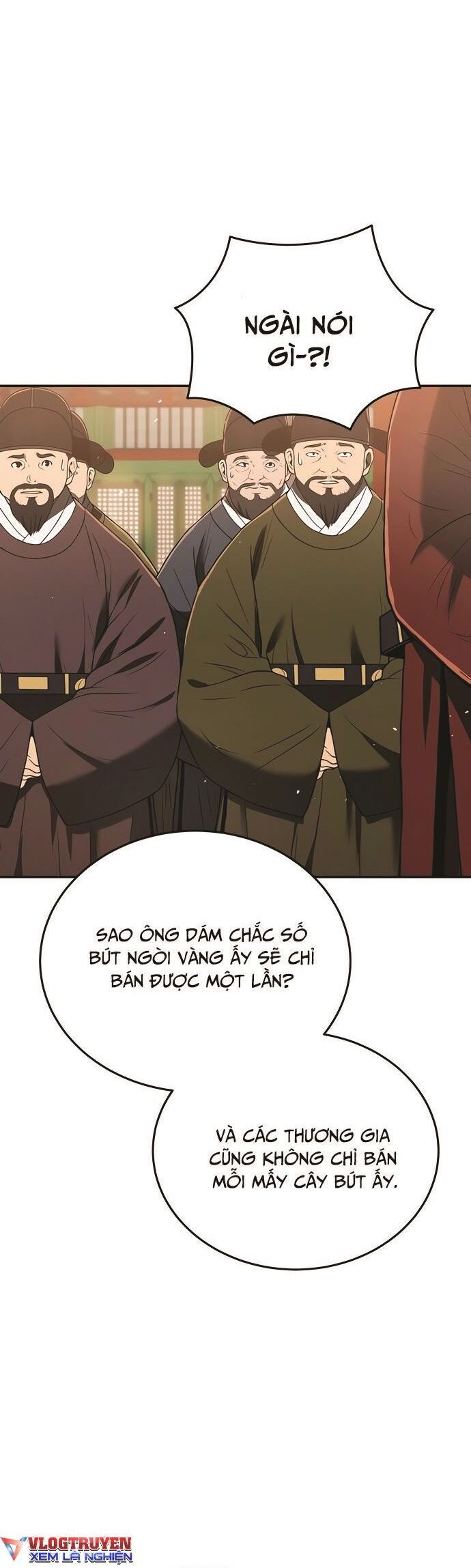 Vương Triều Đen Tối: Joseon Chapter 8 - 40