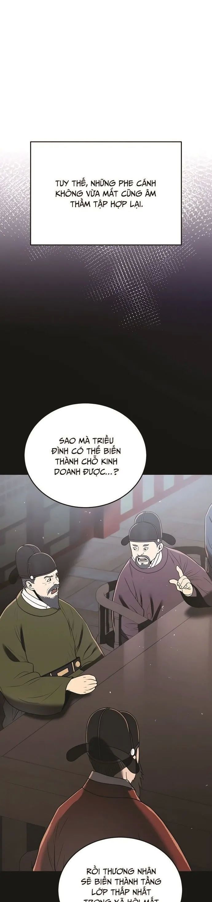 Vương Triều Đen Tối: Joseon Chapter 8 - 64